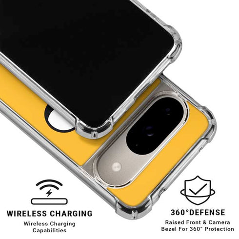 Adult Swim Adventure Time Jake The Dog Google Pixel 10 Clear Case